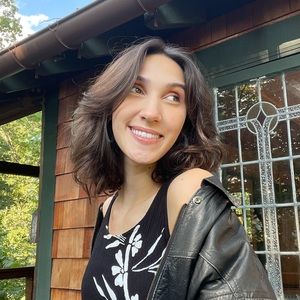 Meet your Posher, Kristen